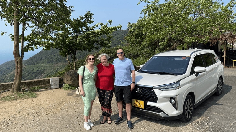 Hoi An to Laguna Lang Co by Private Car