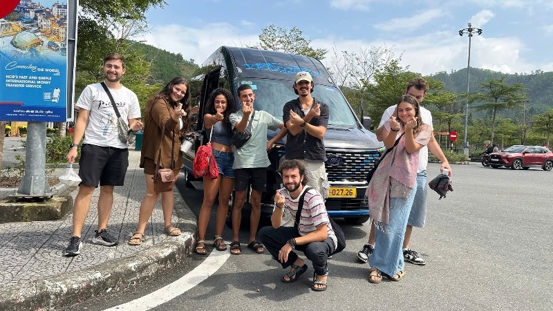 Hoi An to My Son Sanctuary by Private Car